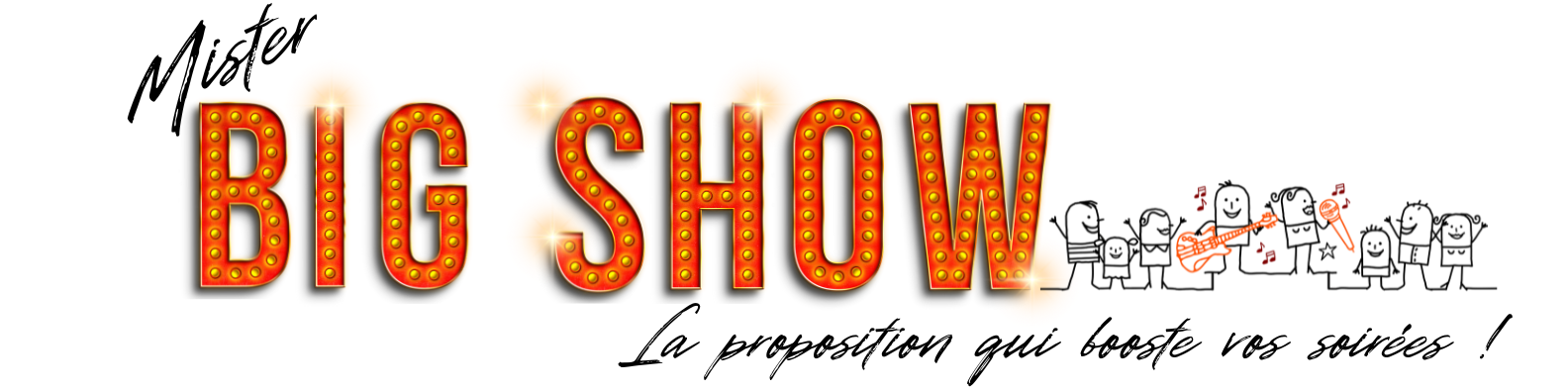 Mister BIG SHOW